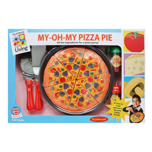 My Oh My Pizza Pie, 11-Piece Set