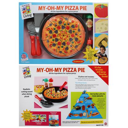 My Oh My Pizza Pie, 11-Piece Set