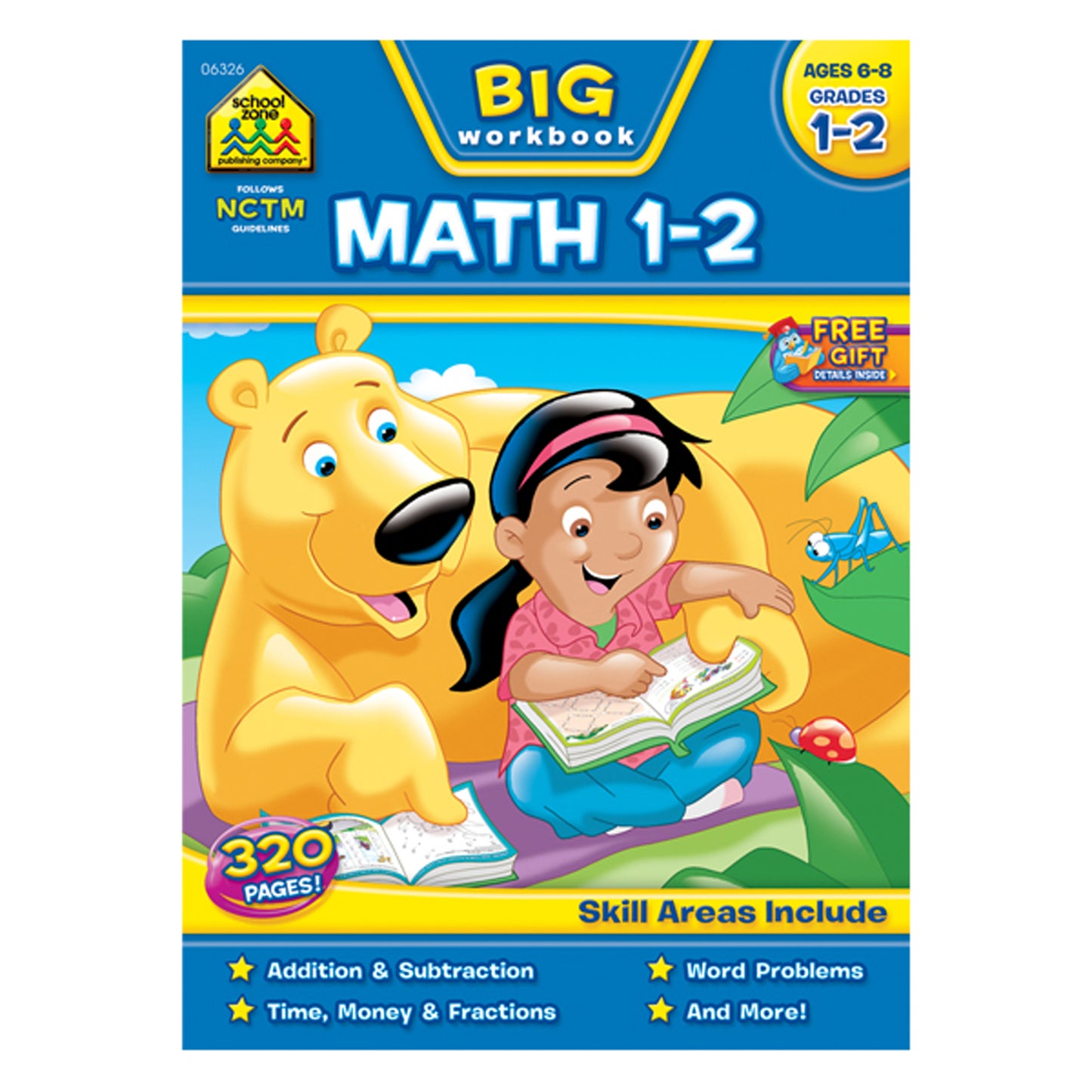 (2 EA) BIG MATH GR 1-2