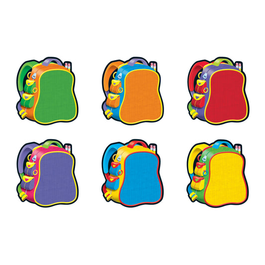 Bright Backpacks Classic Accents® Variety Pack, 36 ct