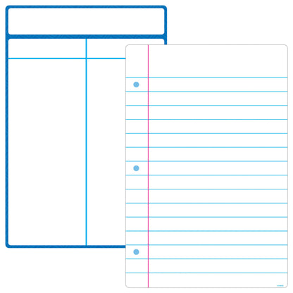 Wipe-off Note Sheets