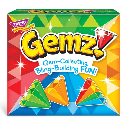 Gemz!™ Three Corner™ Card Game