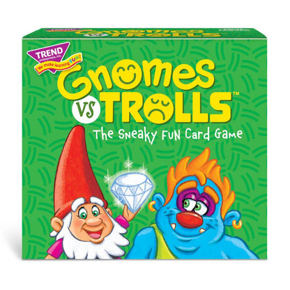 GNOMES vs TROLLS™ Three Corner™ Card Game