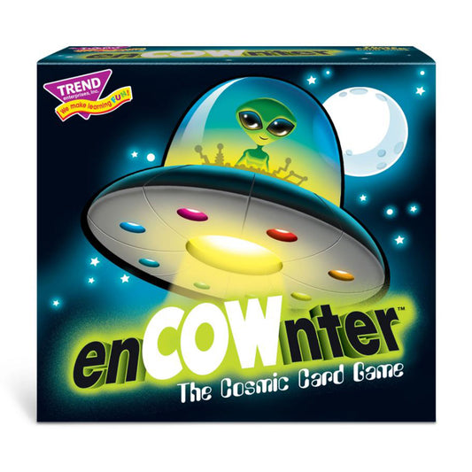 enCOWnter™ Three Corner™ Card Game