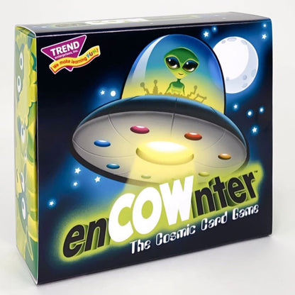 enCOWnter™ Three Corner™ Card Game