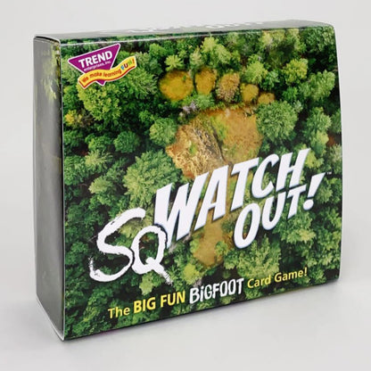 sqWATCH OUT!™ Three Corner™ Card Game