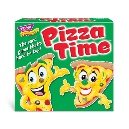 Pizza Time™ Three Corner™ Card Game