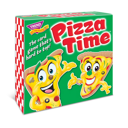 Pizza Time™ Three Corner™ Card Game