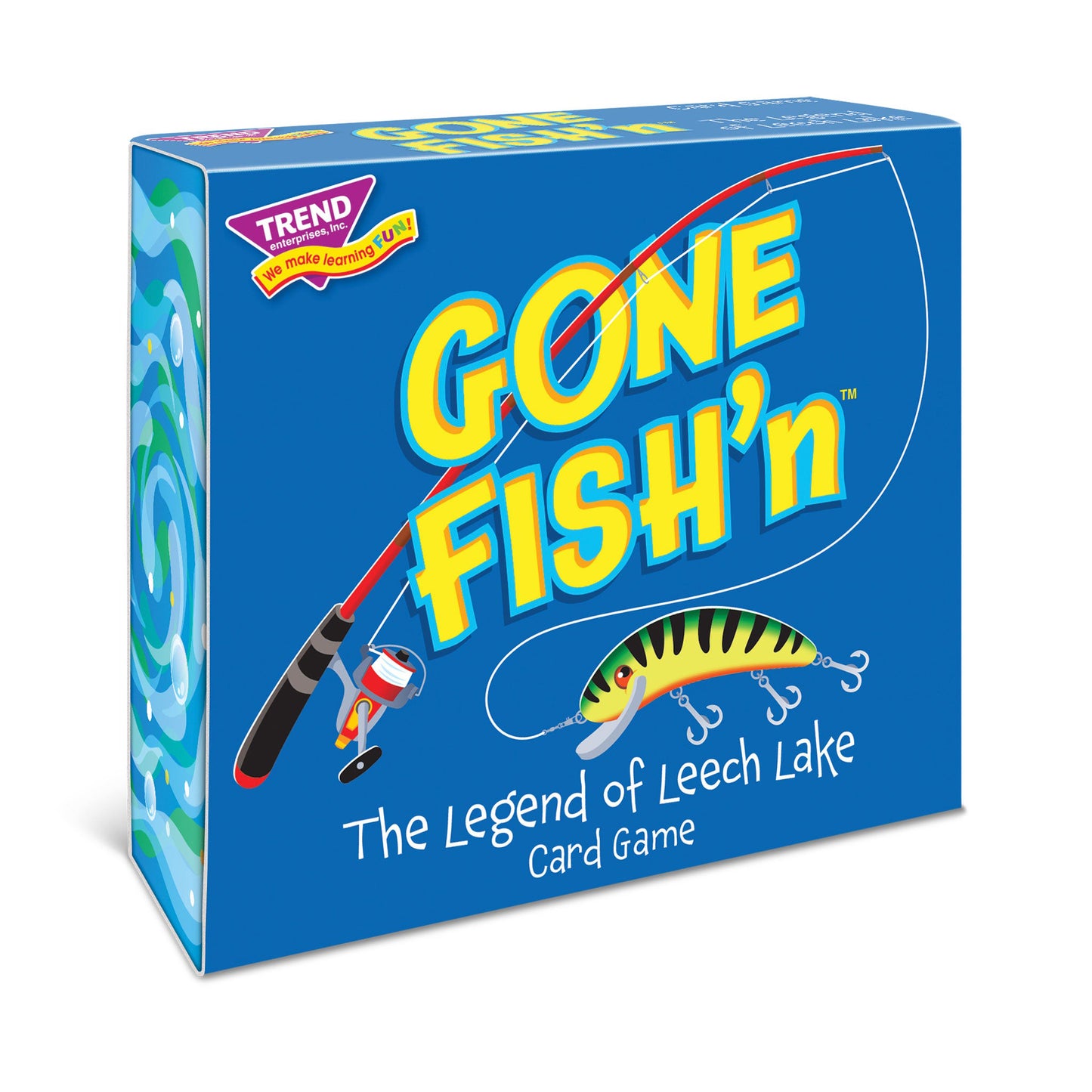 Gone Fish'n™ Card Game