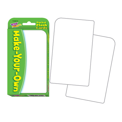 Make-Your-Own Pocket Flash Cards