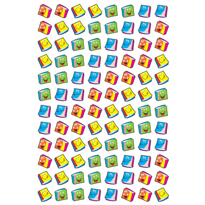 Happy Books superShapes Stickers, 800 Per Pack, 12 Packs