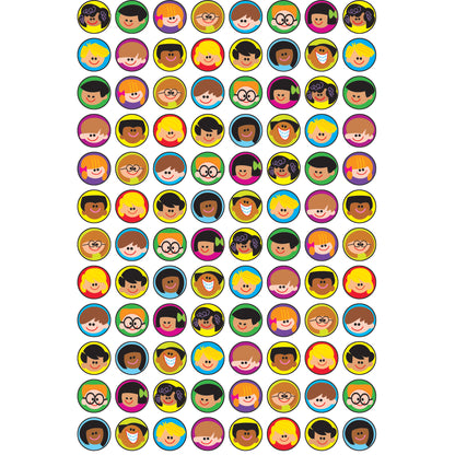 TREND Kids superSpots® Stickers, 800 Per Pack, 12 Packs