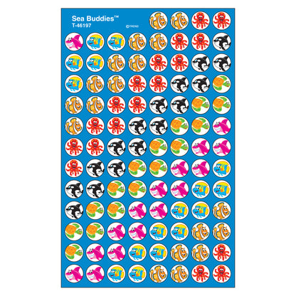 Sea Buddies™ superSpots® Stickers, 800 ct