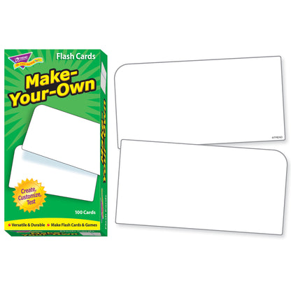 Make-Your-Own Skill Drill Flash Cards, 3 Packs