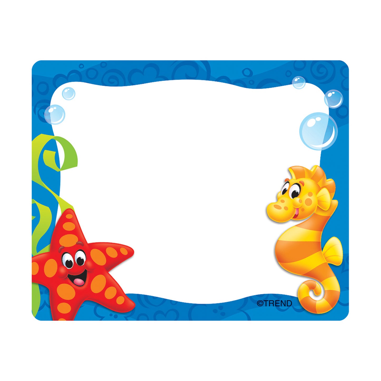 Sea Buddies™ Terrific Labels™, 36 ct