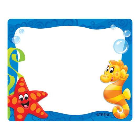 Sea Buddies™ Terrific Labels™, 36 Per Pack, 6 Packs