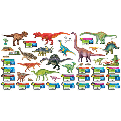 Discovering Dinosaurs® Bulletin Board Set, 2 Sets