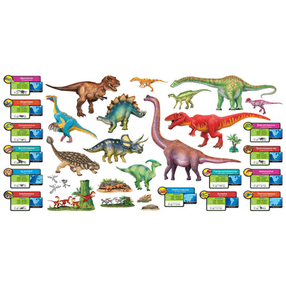 Discovering Dinosaurs® Bulletin Board Set, 2 Sets