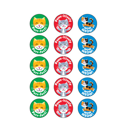Purr-fect Pets/Cinnamon Stinky Stickers®, 60 ct.