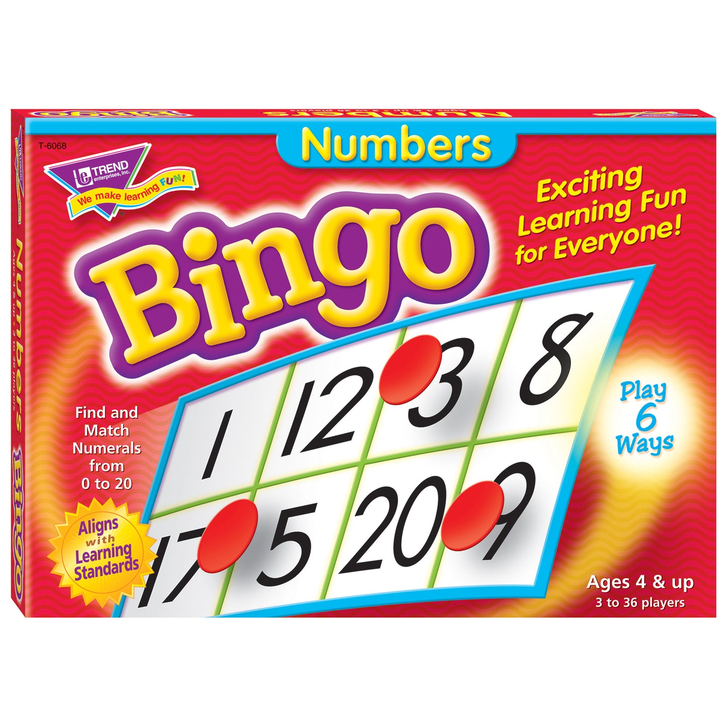 Beginner Bingo Combo Set