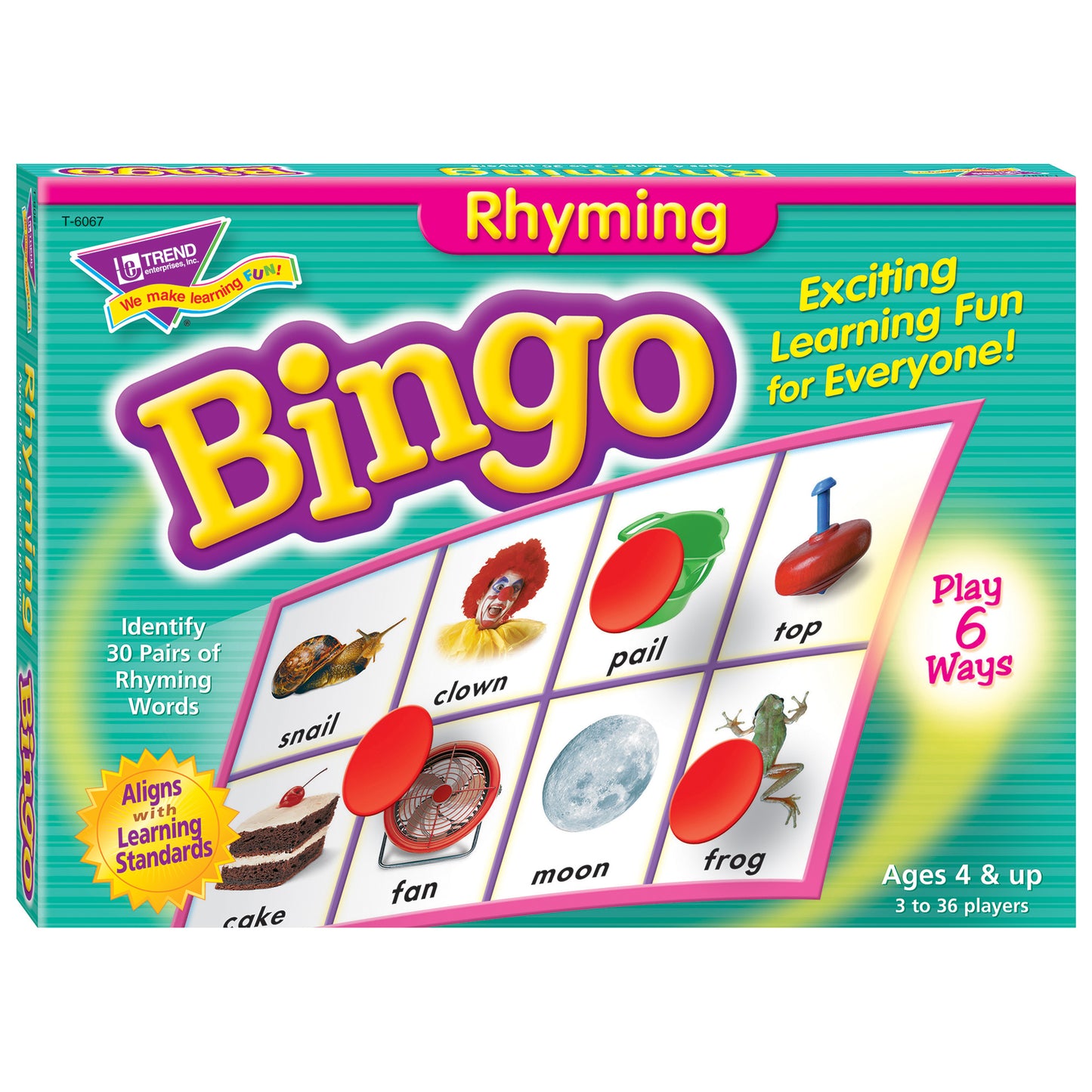 Beginner Bingo Combo Set