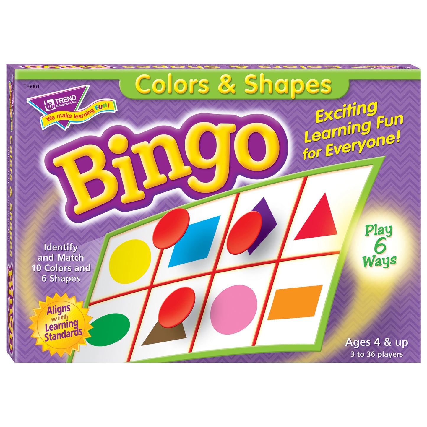 Beginner Bingo Combo Set