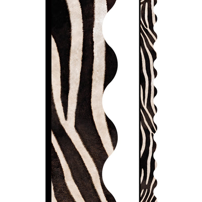 Zebra Terrific Trimmers®, 39 Feet Per Pack, 6 Packs