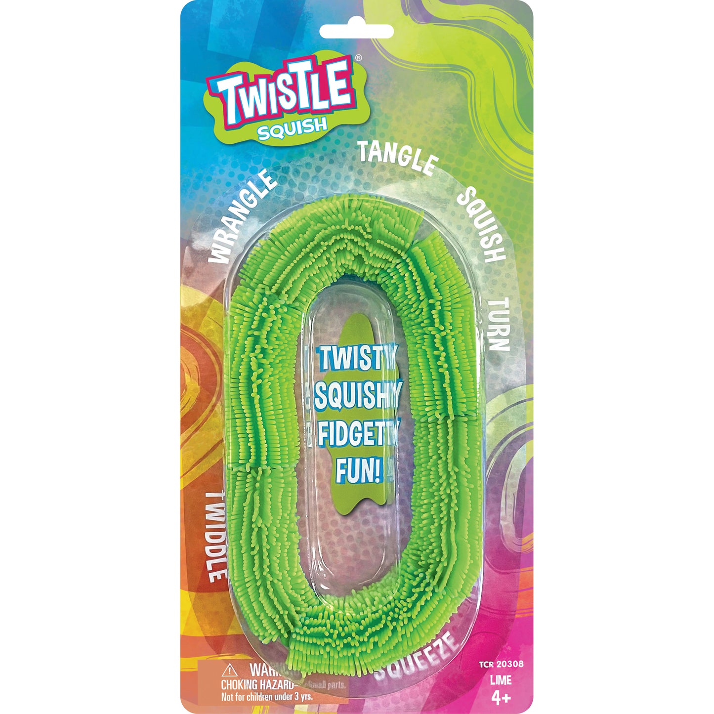 Twistle Squish, Lime