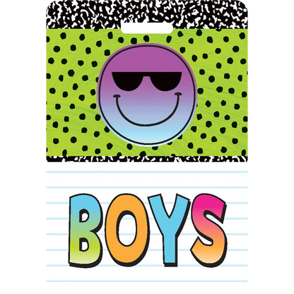 Brights 4ever Hall Pass Lanyards