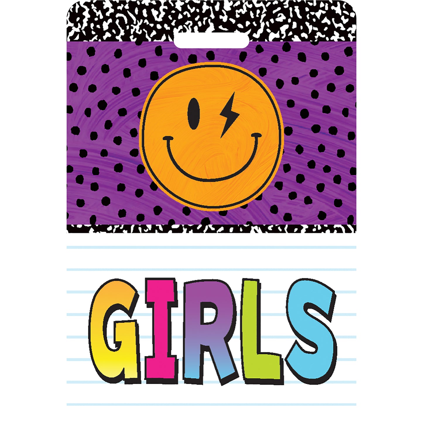 Brights 4ever Hall Pass Lanyards