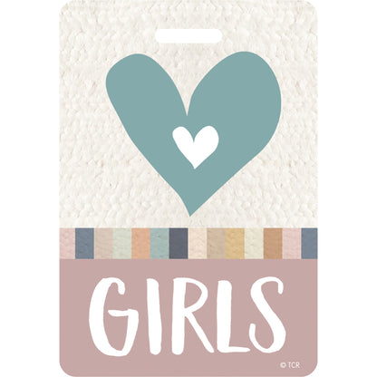 Everyone Welcome Hall Pass Lanyards