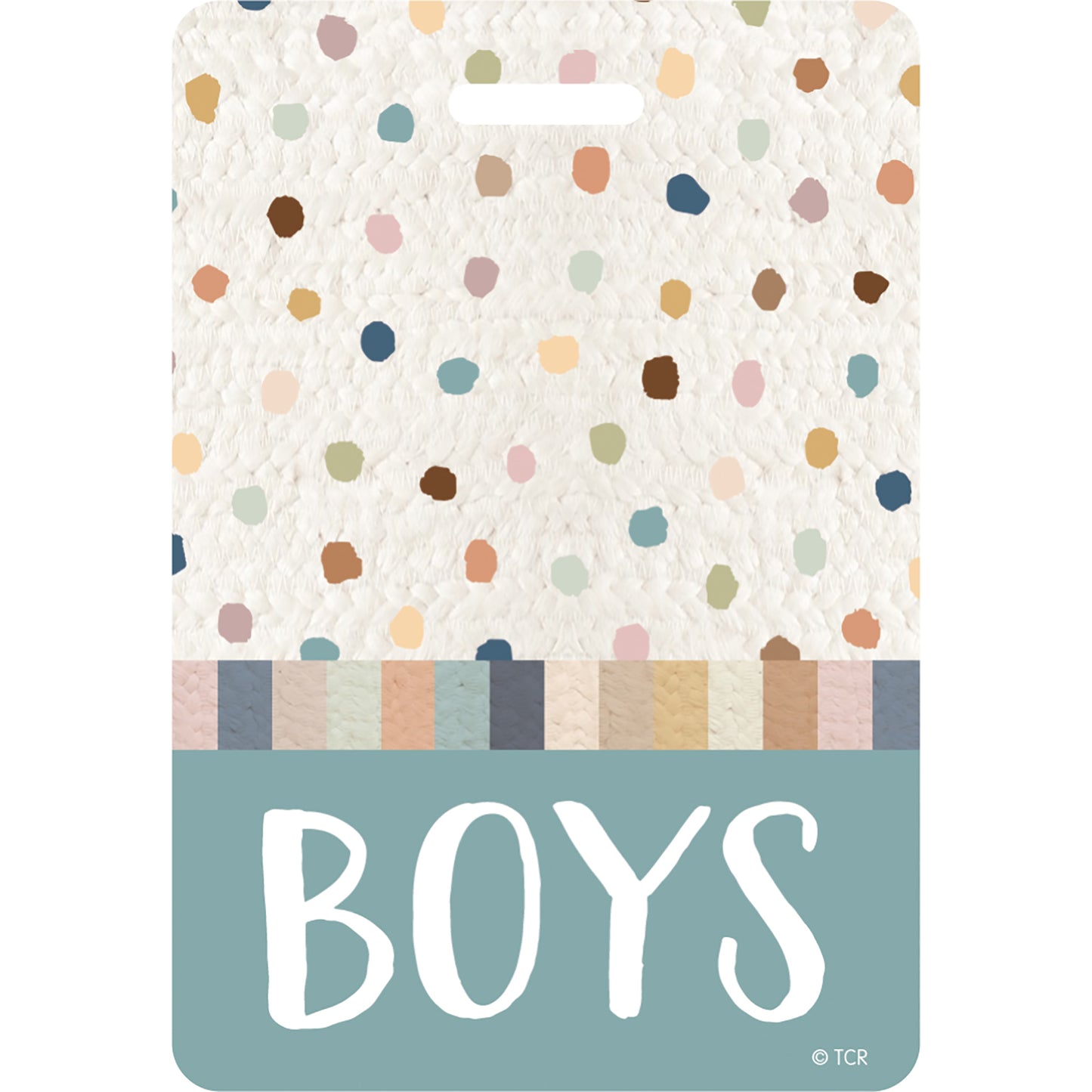 Everyone Welcome Hall Pass Lanyards