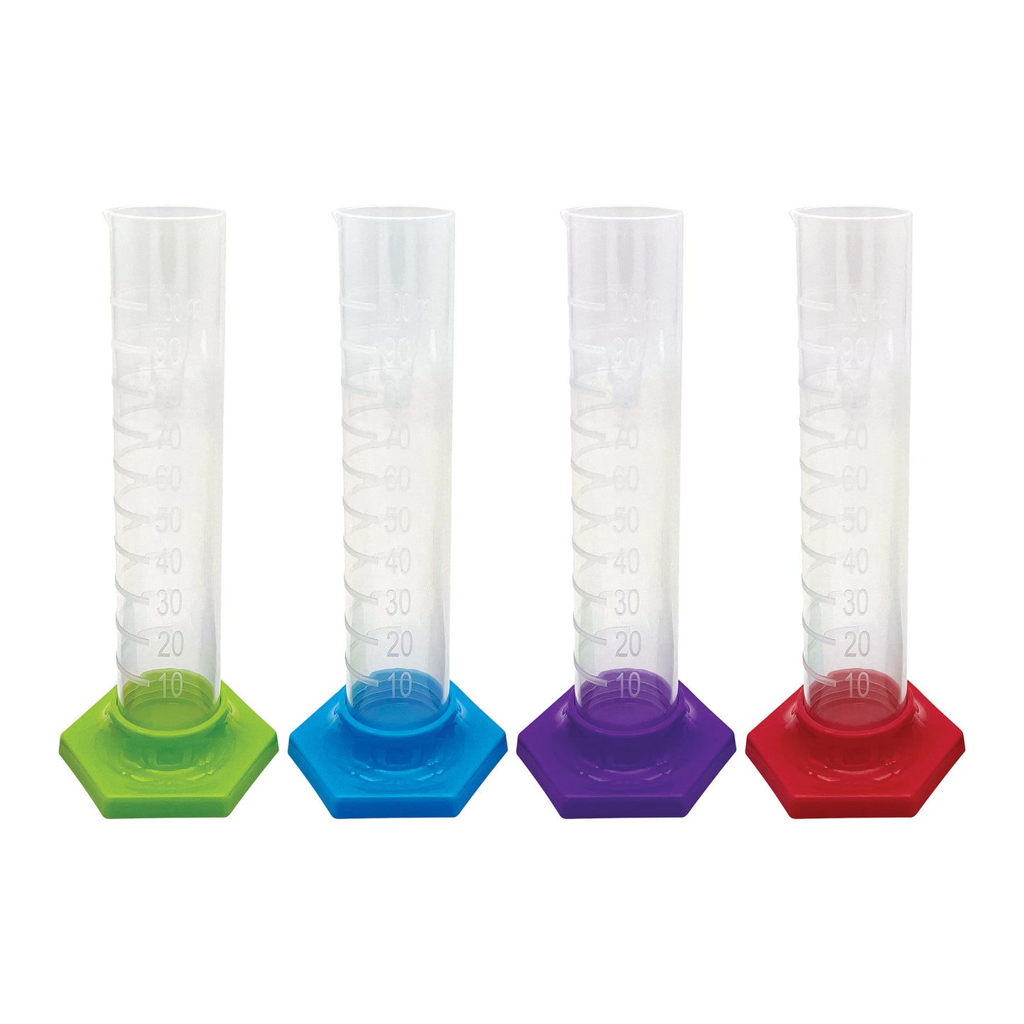 Graduated Cylinders Activity Set Up Close Science