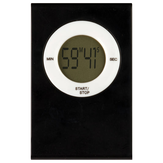 (3 EA) MAGNETIC DIGITAL TIMER BLACK