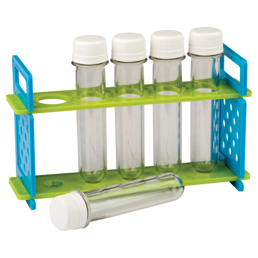 (3 ST) TEST TUBE & ACTIVITY SET