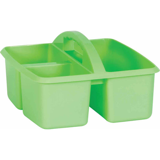 Mint Plastic Storage Caddy