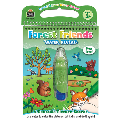 Forest Friends Water Reveal