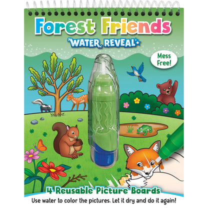 Forest Friends Water Reveal