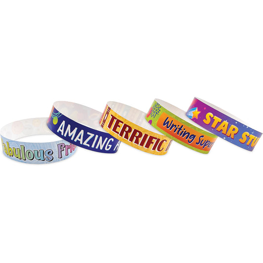 Positive Reinforce Brag Bracelets