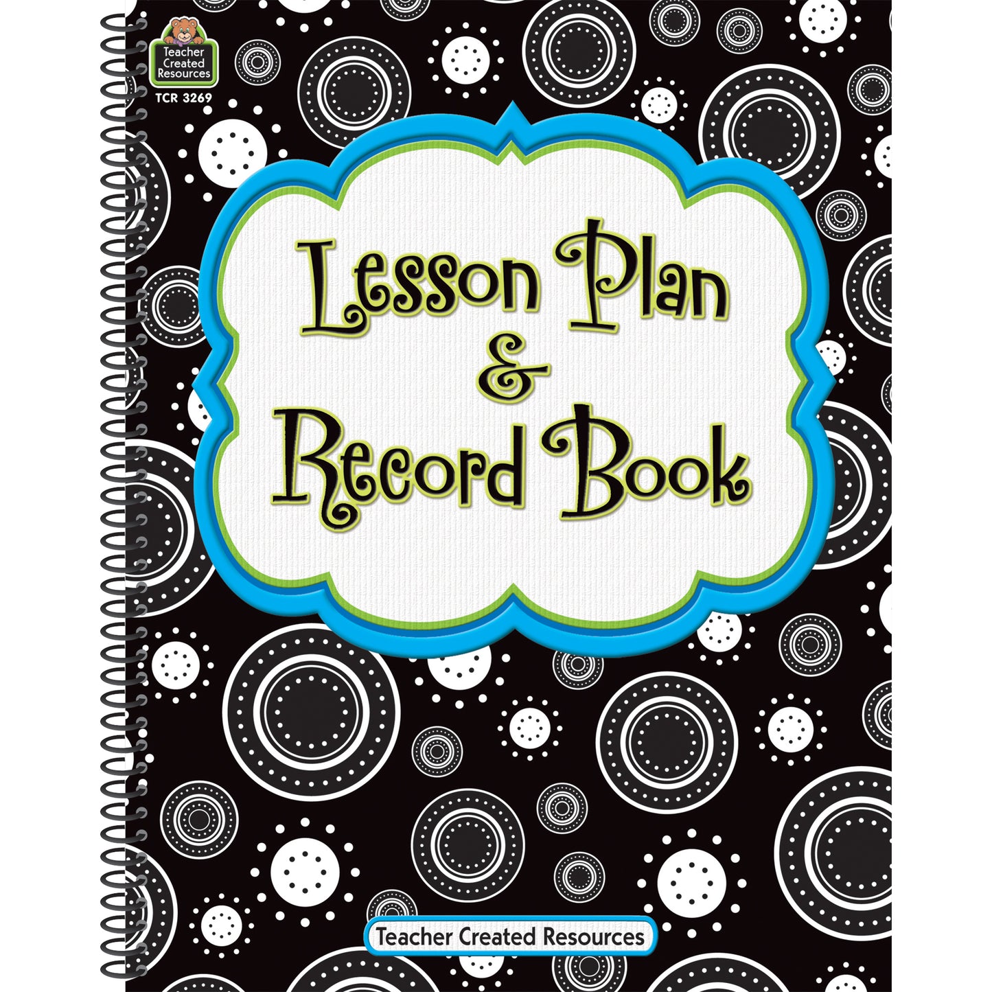 Crazy Circles Lesson Plan & Record Book, Pack of 2