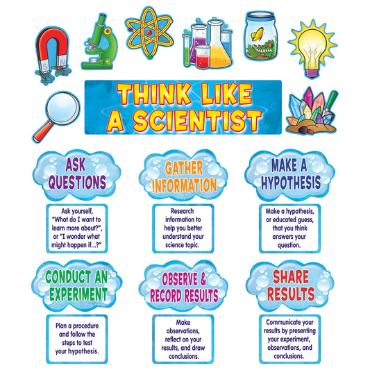 (3 ST) THINK LIKE A SCIENTIST MINI BB SET