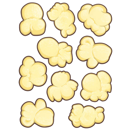 (6 PK) POPCORN ACCENTS