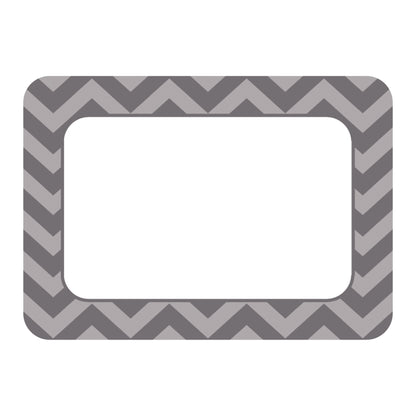 (5 PK) CHEVRON NAME TAGS - MULTI PK