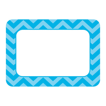 (5 PK) CHEVRON NAME TAGS - MULTI PK