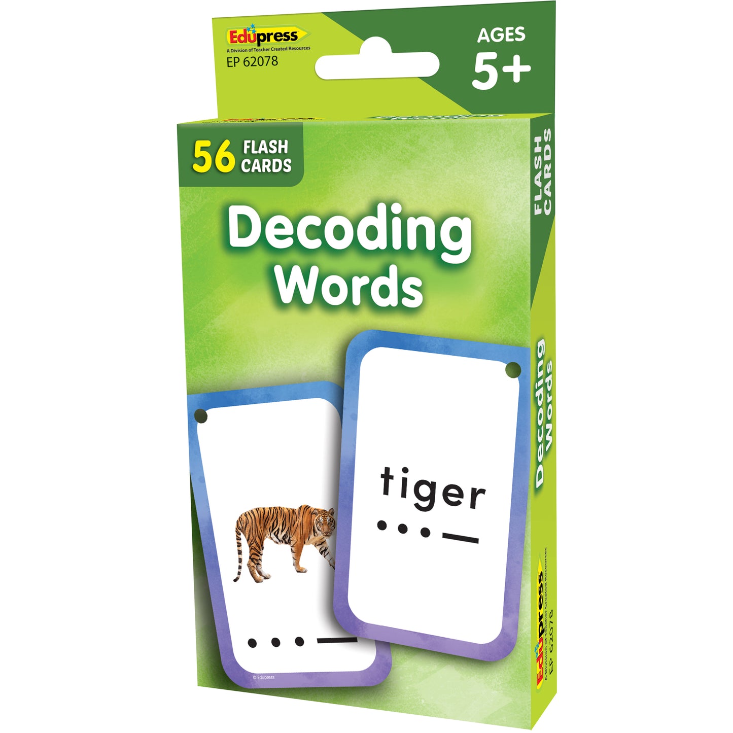 Decoding Words Flash Cards