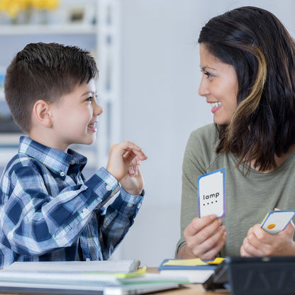 Decoding Words Flash Cards