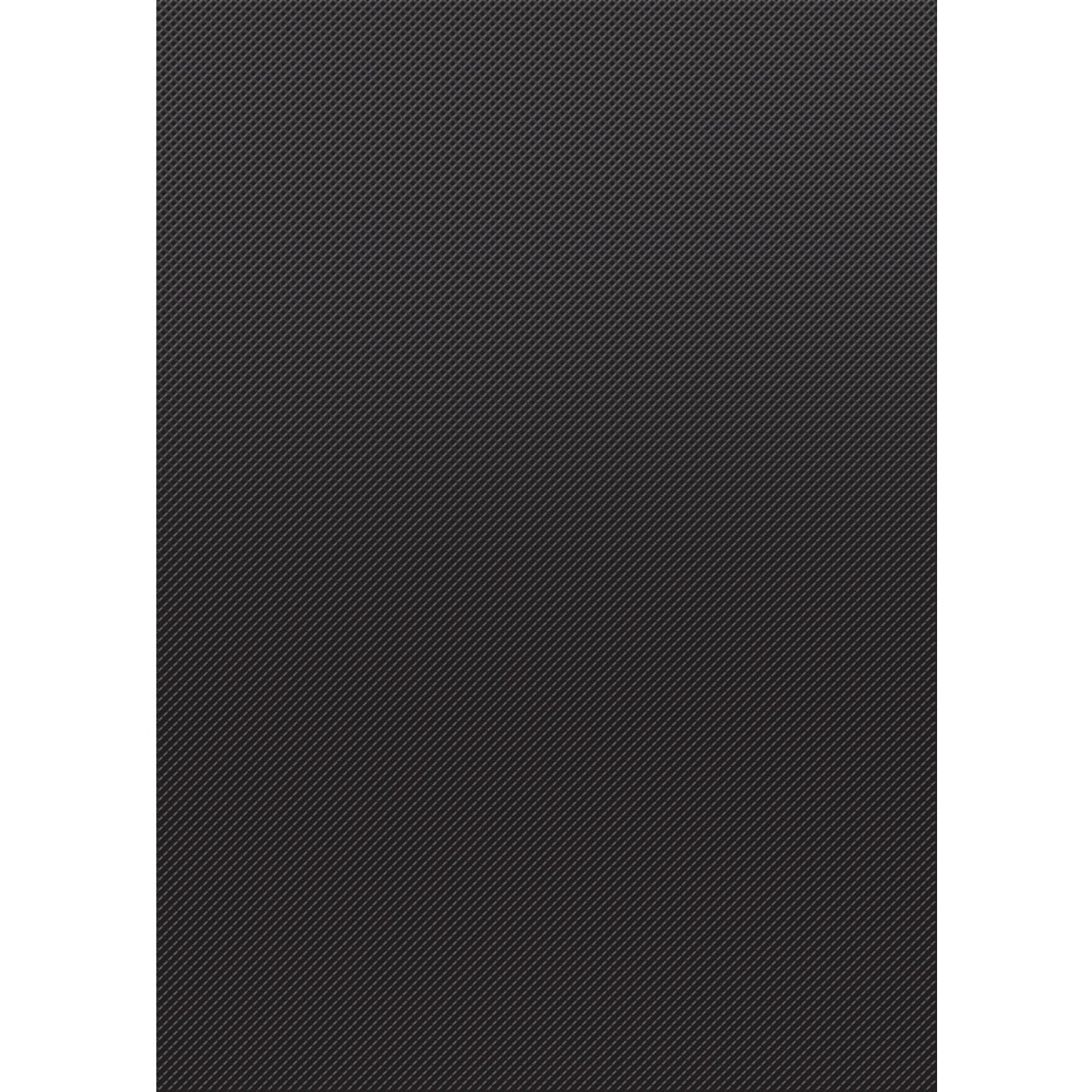 Better Than Paper® Bulletin Board Roll, 4' x 12', Black, 4 Rolls