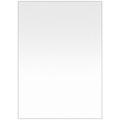 Better Than Paper® Bulletin Board Roll, 4' x 12', White, 4 Rolls