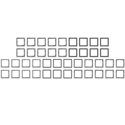 Black And White Floral Be Kind Bbs