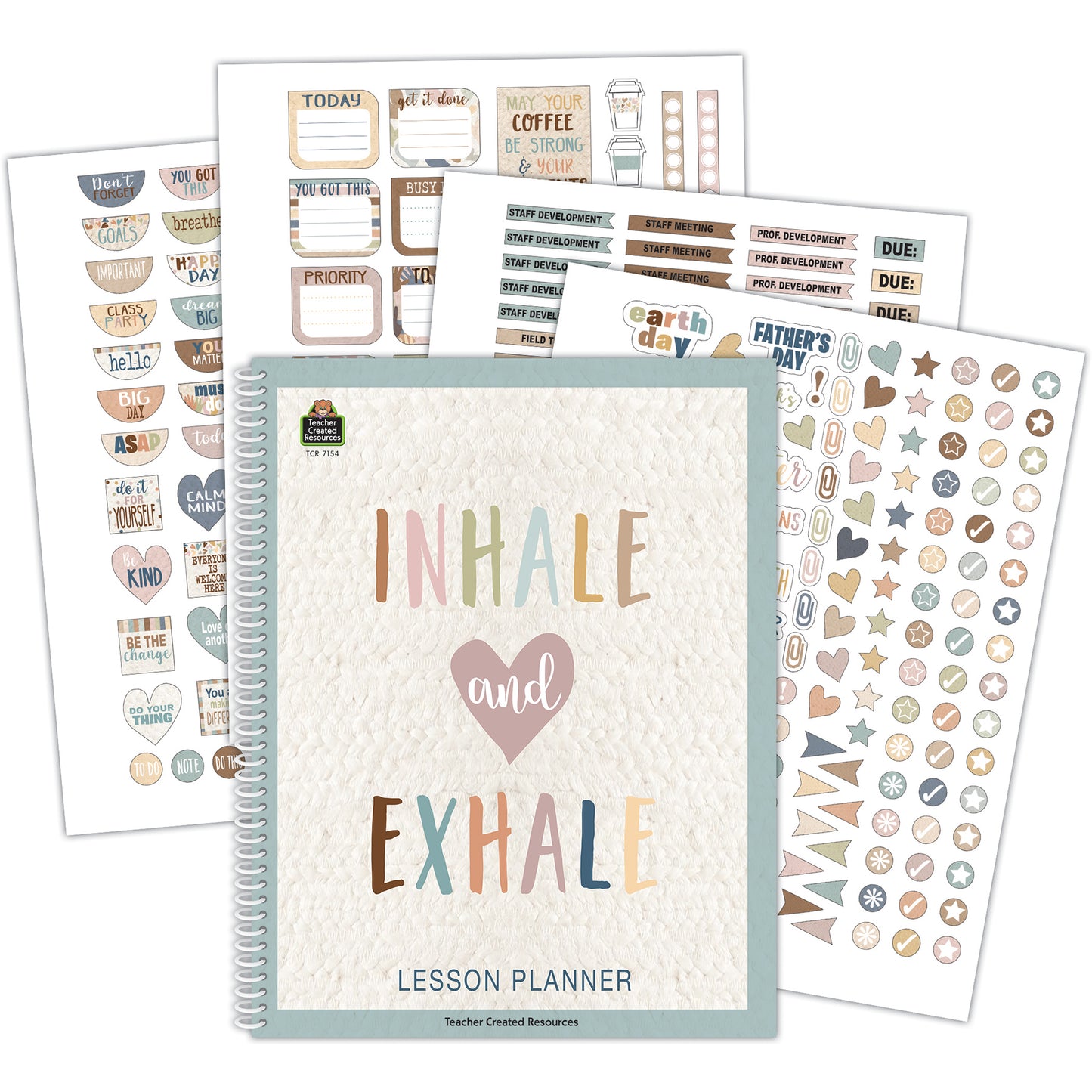 Everyone is Welcome Lesson Planner